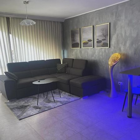 Llalis Luxury Apartment Eilat Bagian luar foto