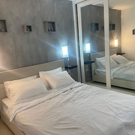 Llalis Luxury Apartment Eilat Bagian luar foto