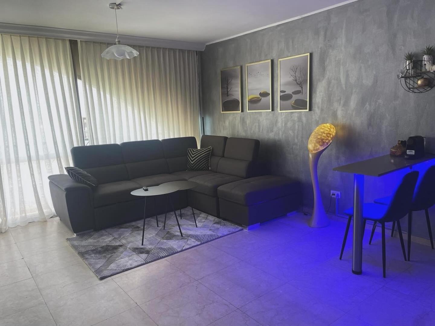 Llalis Luxury Apartment Eilat Bagian luar foto