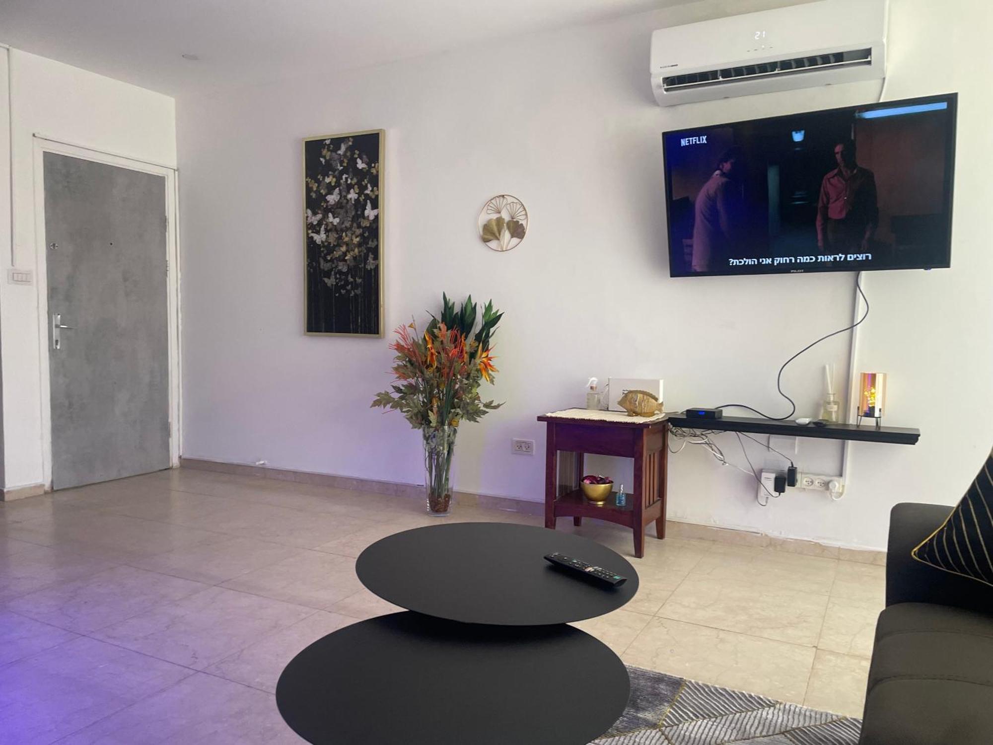 Llalis Luxury Apartment Eilat Bagian luar foto